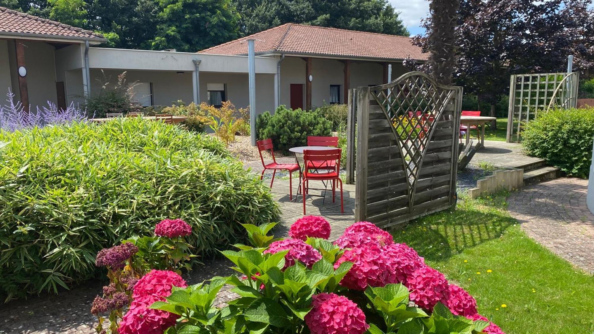 The Originals City, Logis D'Elbee, Cholet Nord Beaupréau-en-Mauges Buitenkant foto